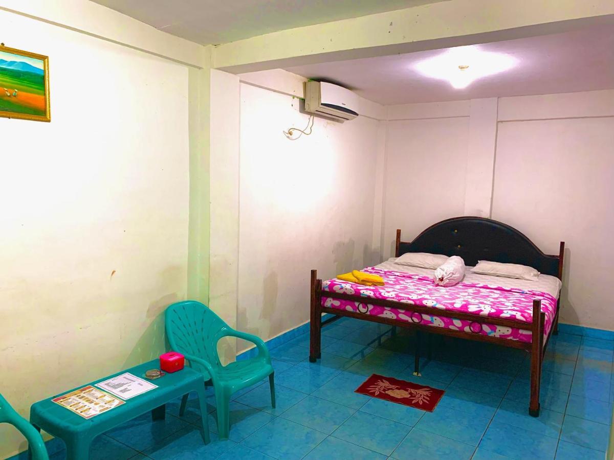 Hotel Rembulan Tebing Tinggi Exterior foto