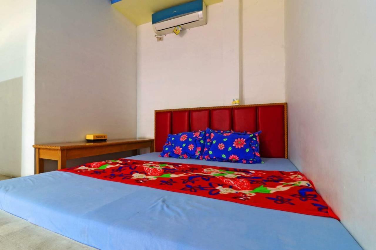 Hotel Rembulan Tebing Tinggi Exterior foto
