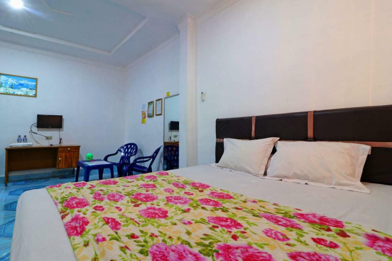 Hotel Rembulan Tebing Tinggi Exterior foto